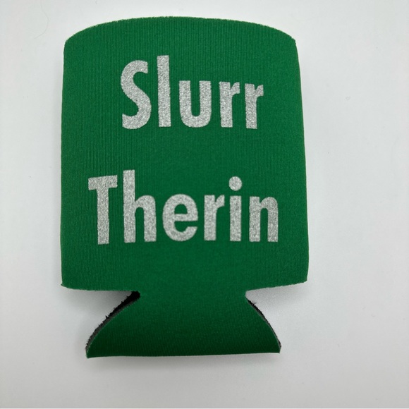 🤓 Set of Four Harry Potter Koozies +FREE GIFT! - Picture 4 of 5